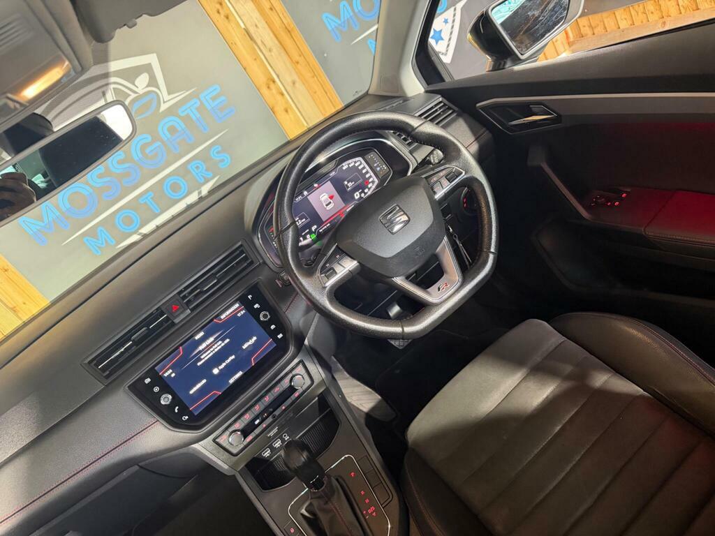 Seat Ibiza Ibiza Fr Sport Tsi S-a Blue #9