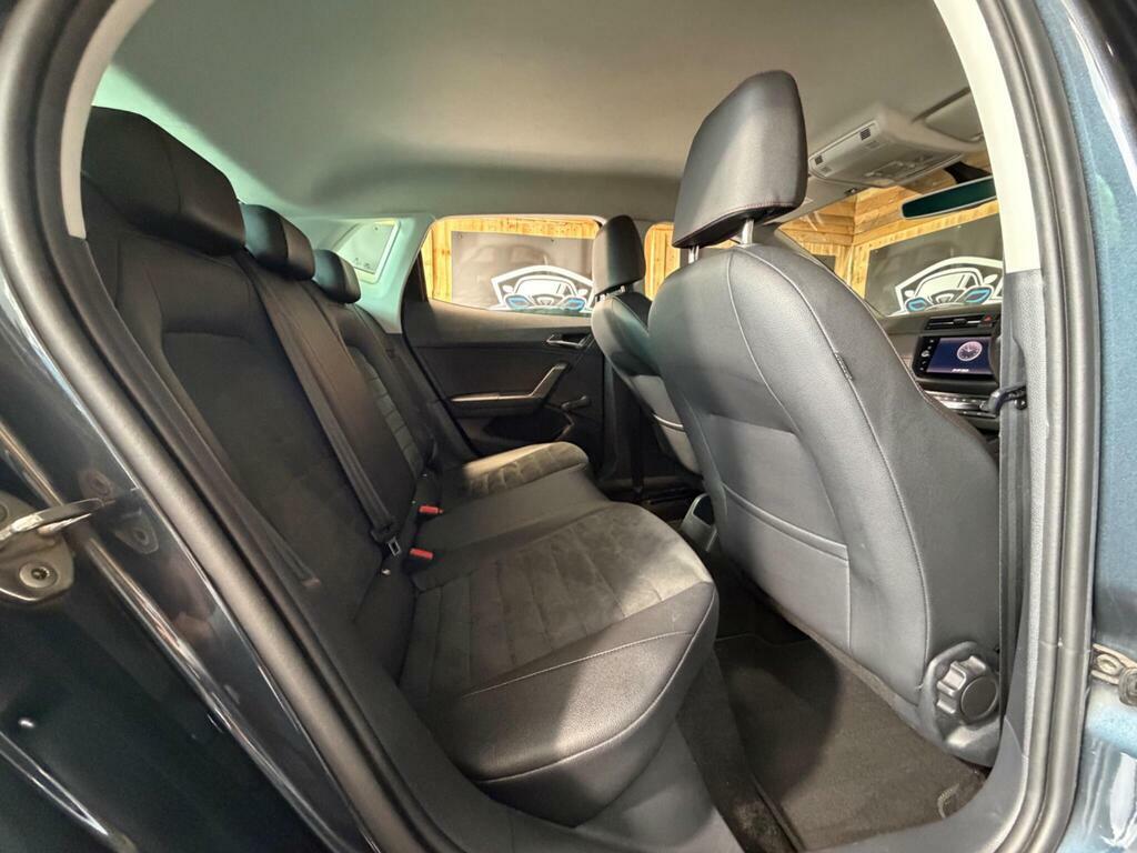 Seat Ibiza Ibiza Fr Sport Tsi S-a Blue #16