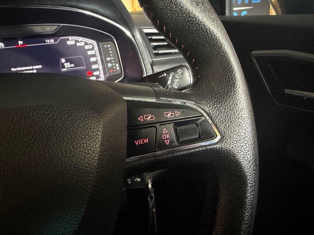 Seat Ibiza Ibiza Fr Sport Tsi S-a Blue #23