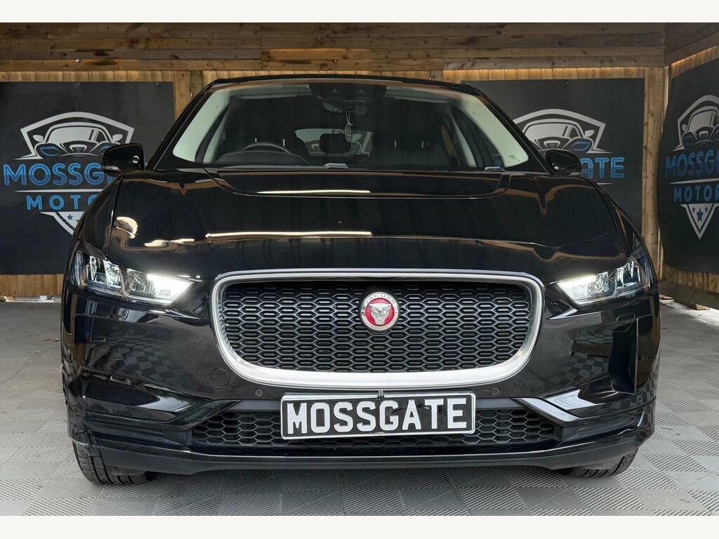 Jaguar I-Pace 400 90Kwh S 4Wd Black #4