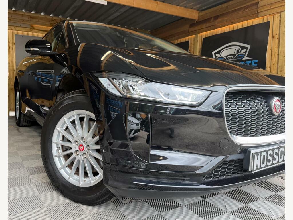 Jaguar I-Pace 400 90Kwh S 4Wd Black #2