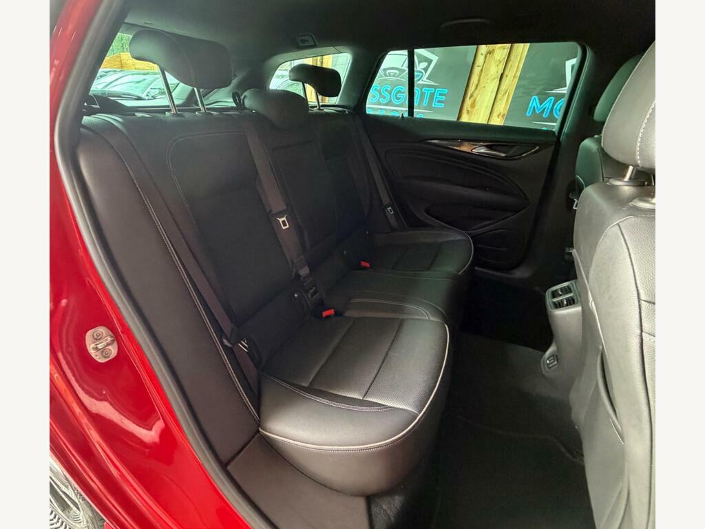 Vauxhall Insignia 1.6 Turbo D Ecotec 136 Sri Nav #19