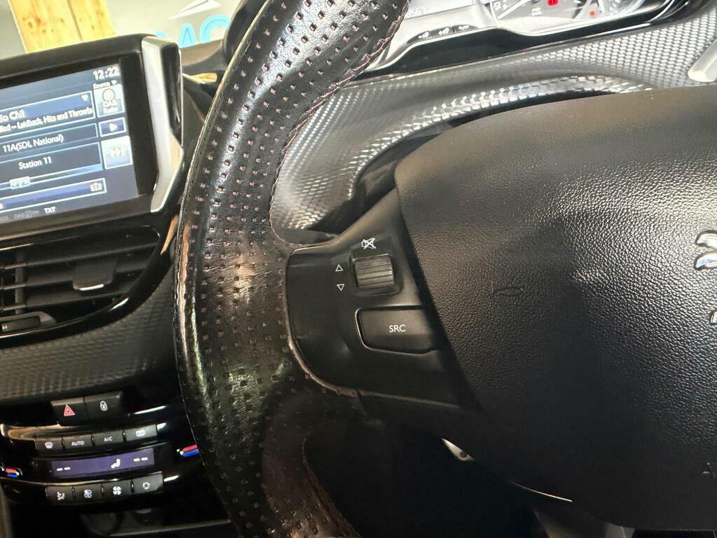 Peugeot 208 Peugeot 208 1.4 Hdi Active Hatchback Ma Blue #23