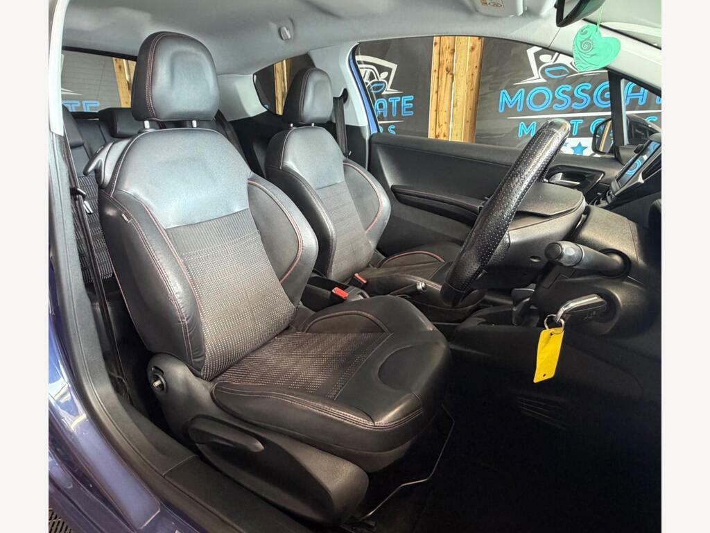 Peugeot 208 Peugeot 208 1.4 Hdi Active Hatchback Ma Blue #15