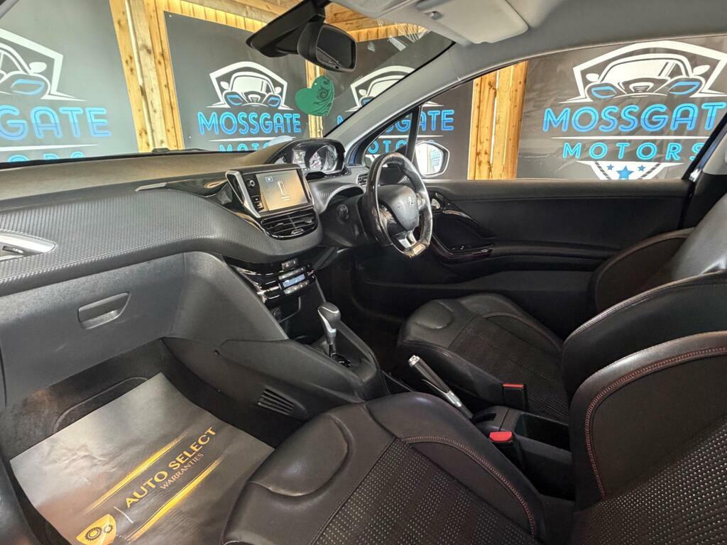 Peugeot 208 Peugeot 208 1.4 Hdi Active Hatchback Ma Blue #20