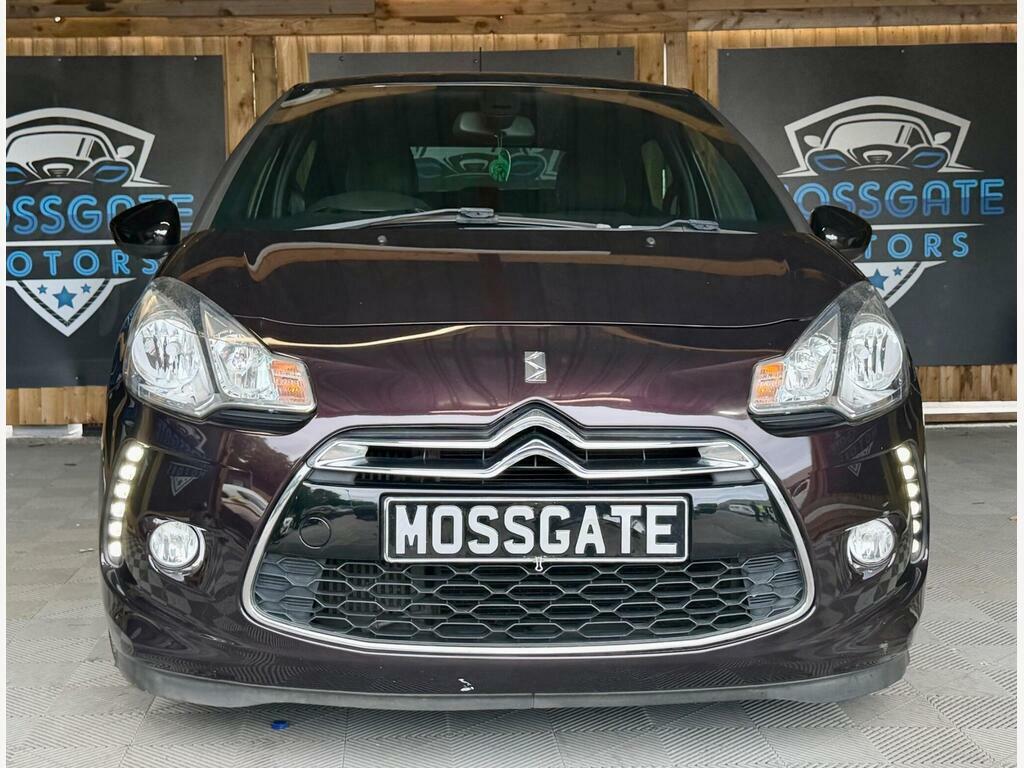DS DS 3 1.2 Puretech Dstyle Nav Euro 6 Ss LV65GPJ Purple #4