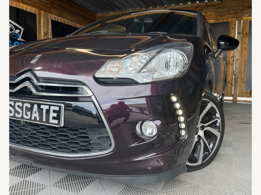 DS DS 3 1.2 Puretech Dstyle Nav Euro 6 Ss LV65GPJ Purple #6