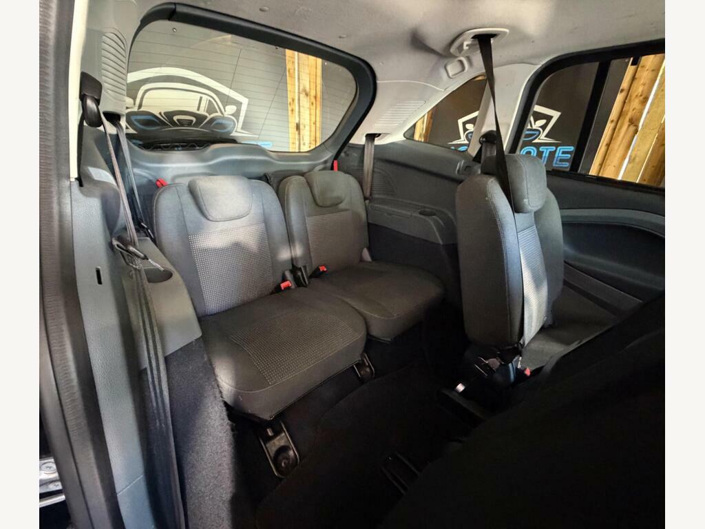 Ford Grand C-Max 1.6 Tdci Zetec Mpv Euro 5 115 P Blue #19