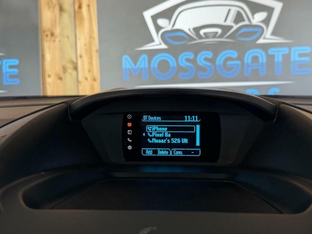 Ford Grand C-Max 1.6 Tdci Zetec Mpv Euro 5 115 P Blue #29