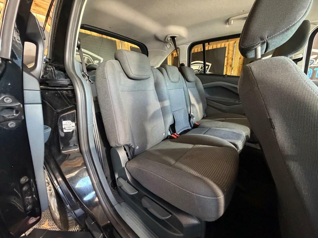 Ford Grand C-Max 1.6 Tdci Zetec Mpv Euro 5 115 P Blue #17