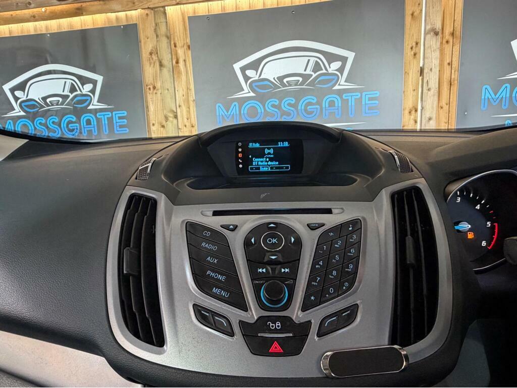 Ford Grand C-Max 1.6 Tdci Zetec Mpv Euro 5 115 P Blue #27