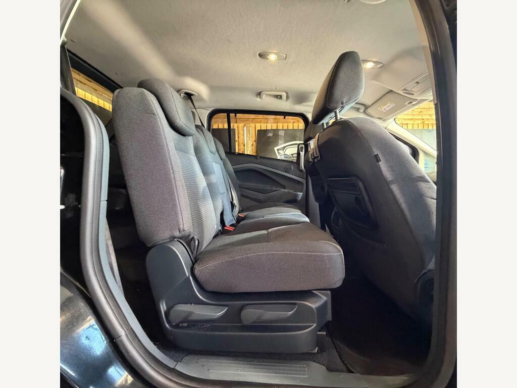Ford Grand C-Max 1.6 Tdci Zetec Mpv Euro 5 115 P Blue #18
