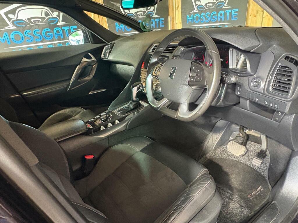 Citroen DS5 Hatchback  #12