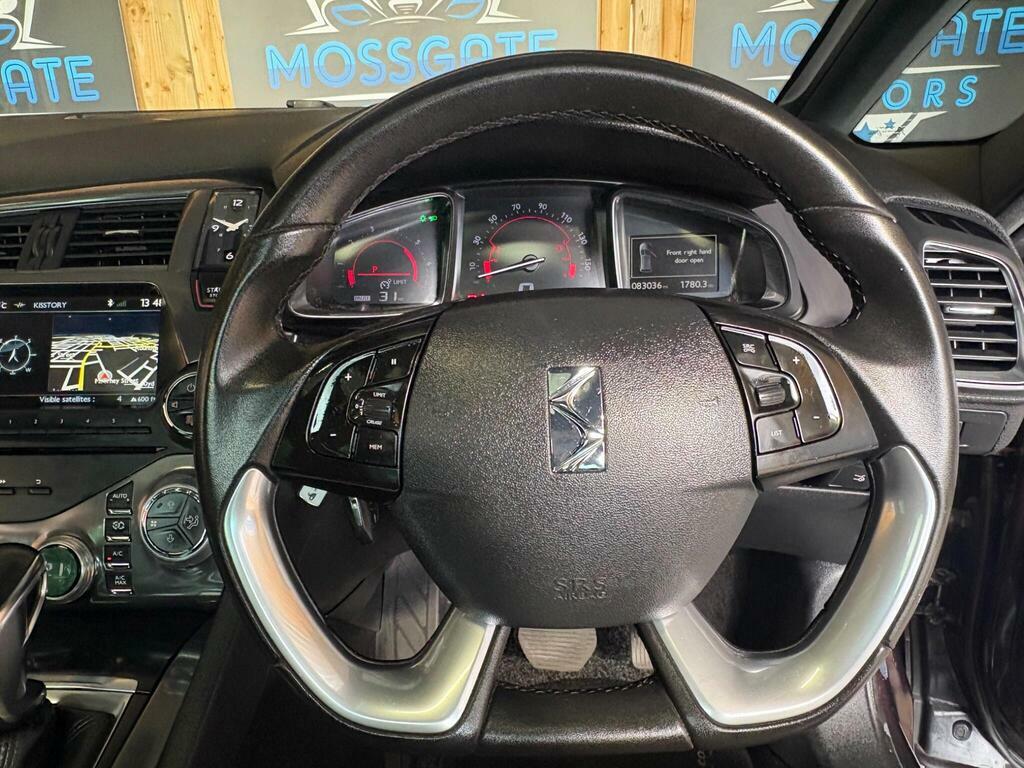 Citroen DS5 Hatchback  #21
