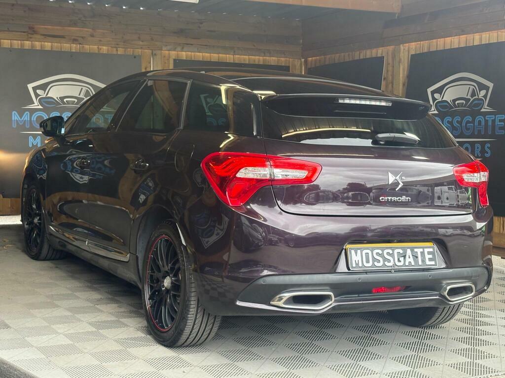 Citroen DS5 Hatchback  #7