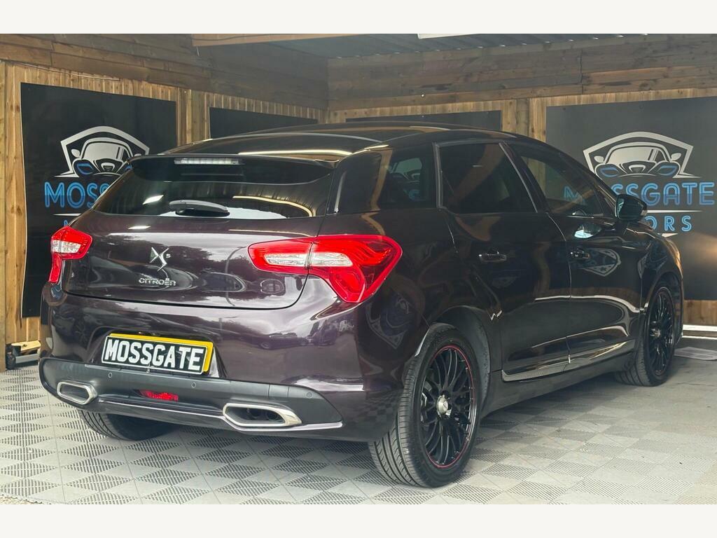 Citroen DS5 Hatchback  #9