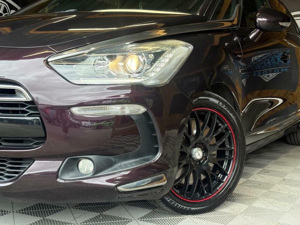 Citroen DS5 2.0 Bluehdi Dstyle Euro 6 S S Purple #5