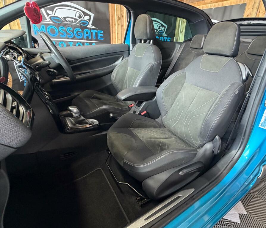 DS DS 3 Cabrio Ds3 Prestige Blue Hdi Ss Purple #15