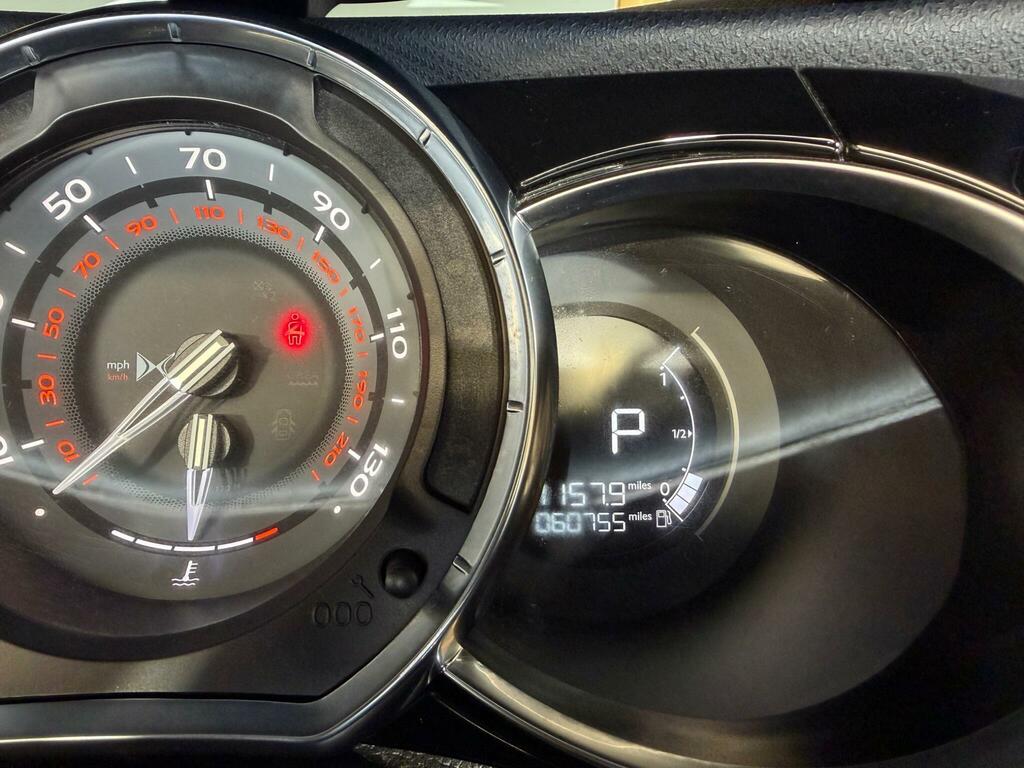 DS DS 3 Cabrio Ds3 Prestige Blue Hdi Ss Purple #14
