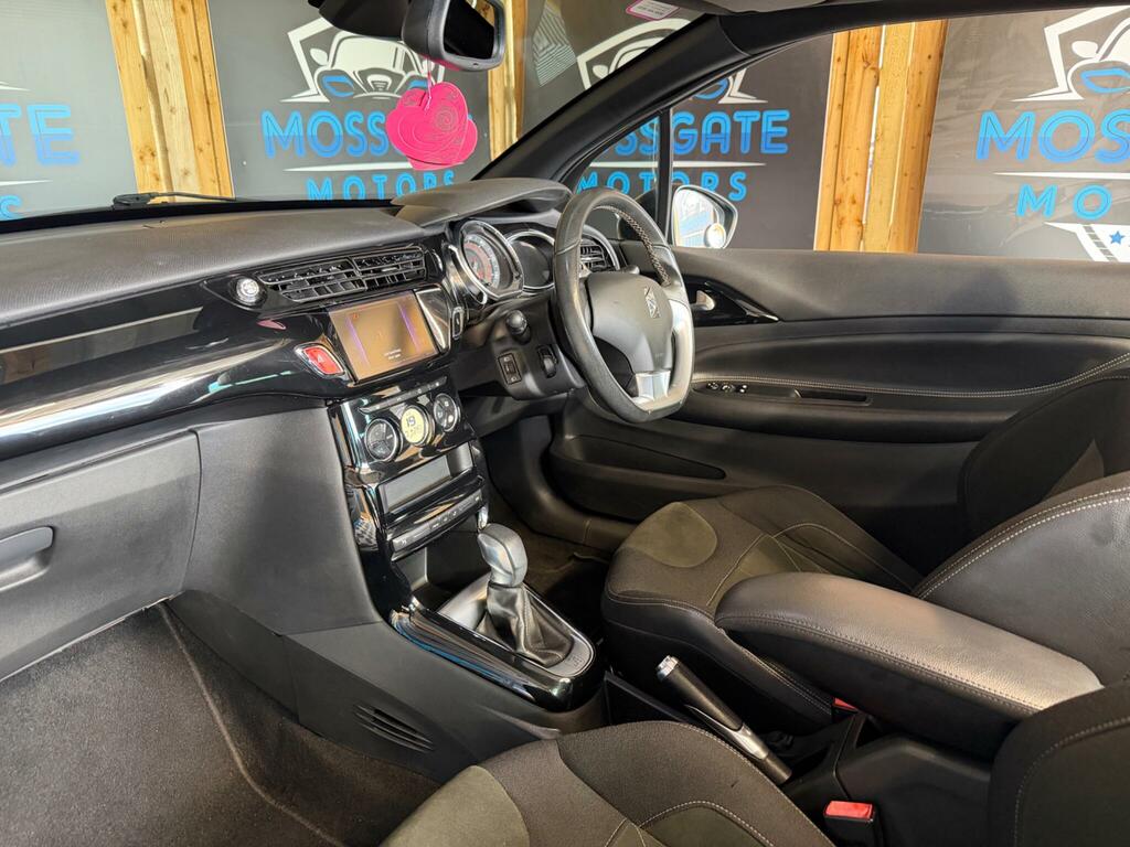 DS DS 3 Cabrio Ds3 Prestige Blue Hdi Ss Purple #12