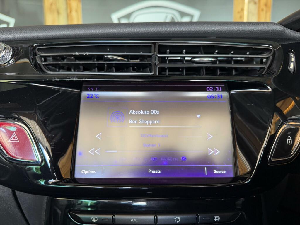 DS DS 3 Cabrio Ds3 Prestige Blue Hdi Ss Purple #29