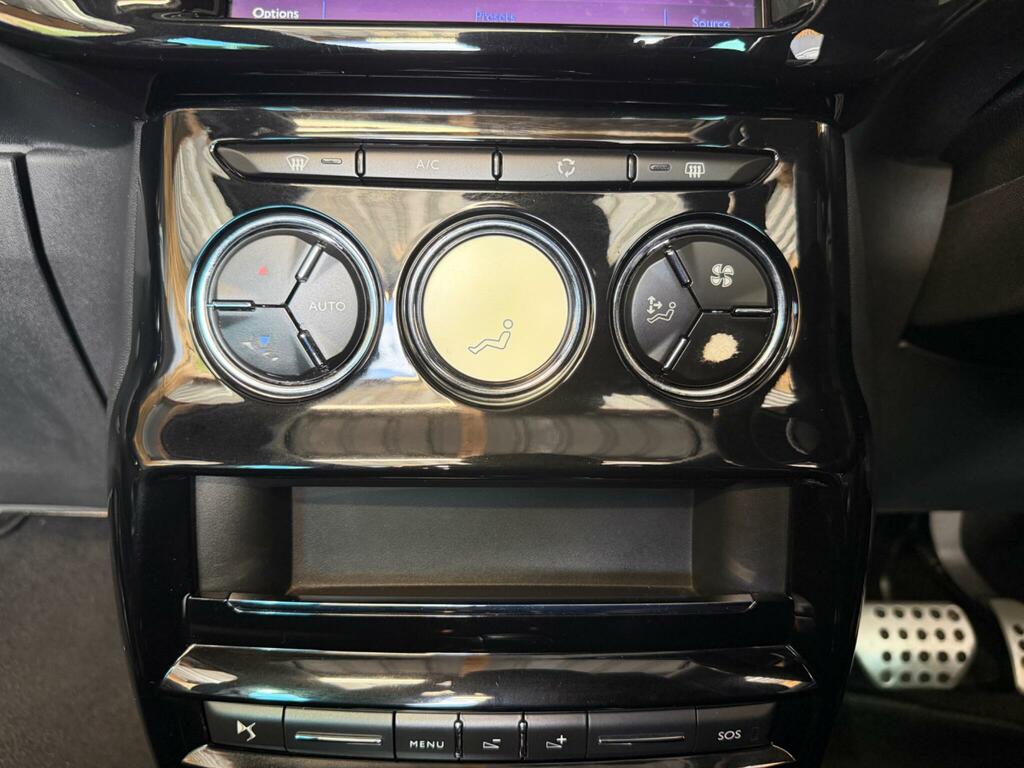 DS DS 3 Cabrio Ds3 Prestige Blue Hdi Ss Purple #25