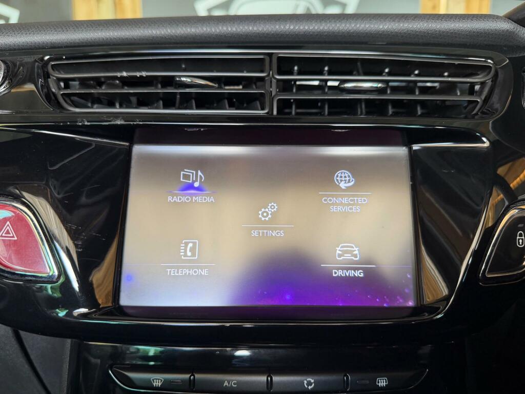 DS DS 3 Cabrio Ds3 Prestige Blue Hdi Ss Purple #27