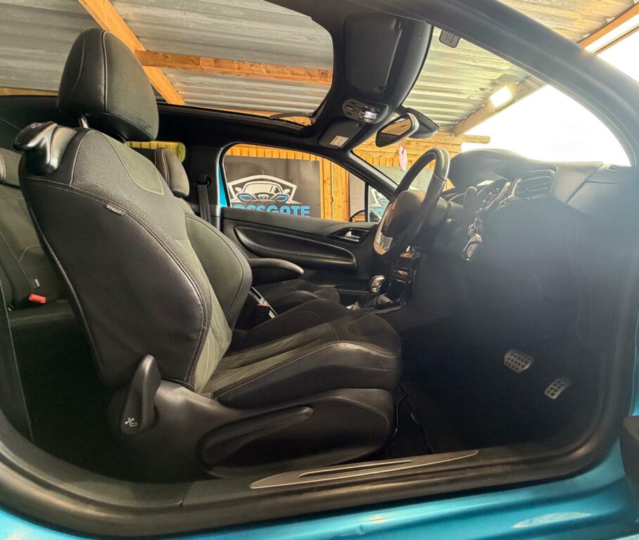 DS DS 3 Cabrio Ds3 Prestige Blue Hdi Ss Purple #16