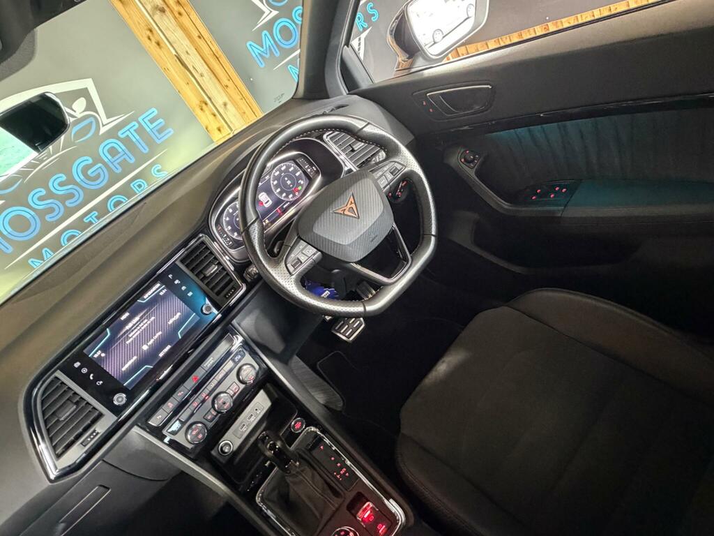 Seat Ateca 1.5 Tsi Evo Xcellence Ez Dsg White #16