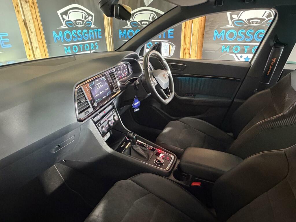 Seat Ateca 1.5 Tsi Evo Xcellence Ez Dsg White #14