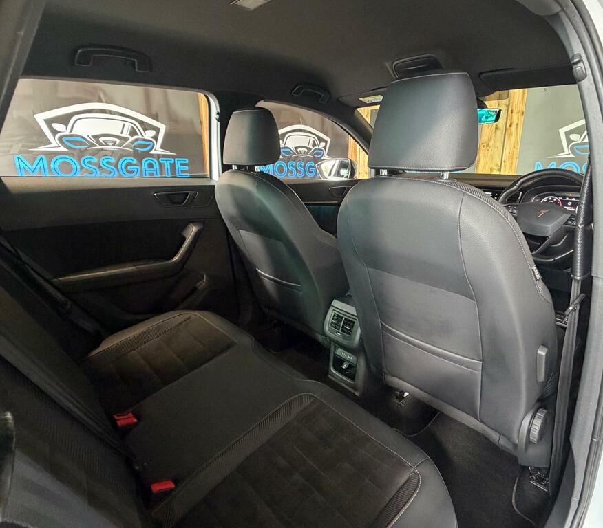 Seat Ateca 1.5 Tsi Evo Xcellence Ez Dsg White #12