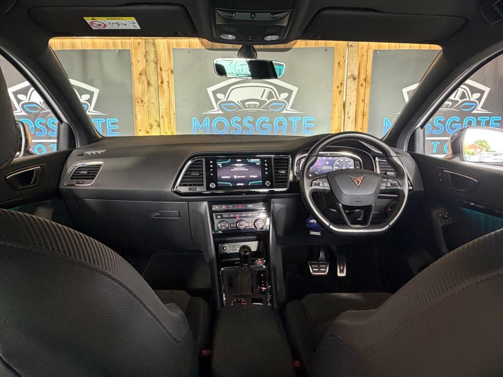 Seat Ateca 1.5 Tsi Evo Xcellence Ez Dsg White #15