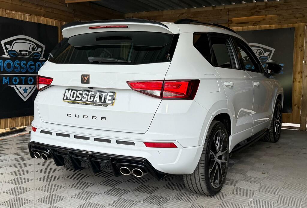 Seat Ateca 1.5 Tsi Evo Xcellence Ez Dsg White #11