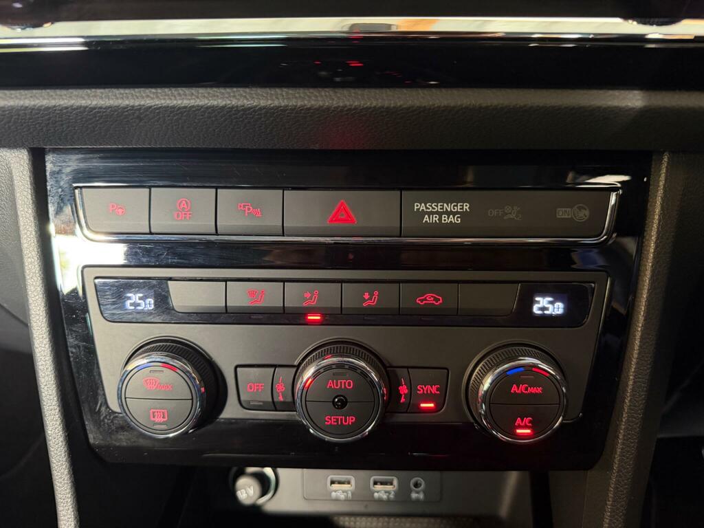 Seat Ateca 1.5 Tsi Evo Xcellence Ez Dsg White #26