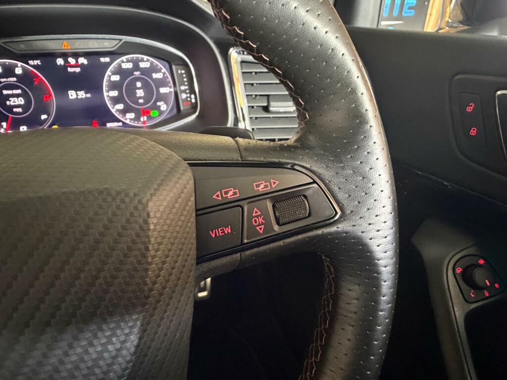Seat Ateca 1.5 Tsi Evo Xcellence Ez Dsg White #20