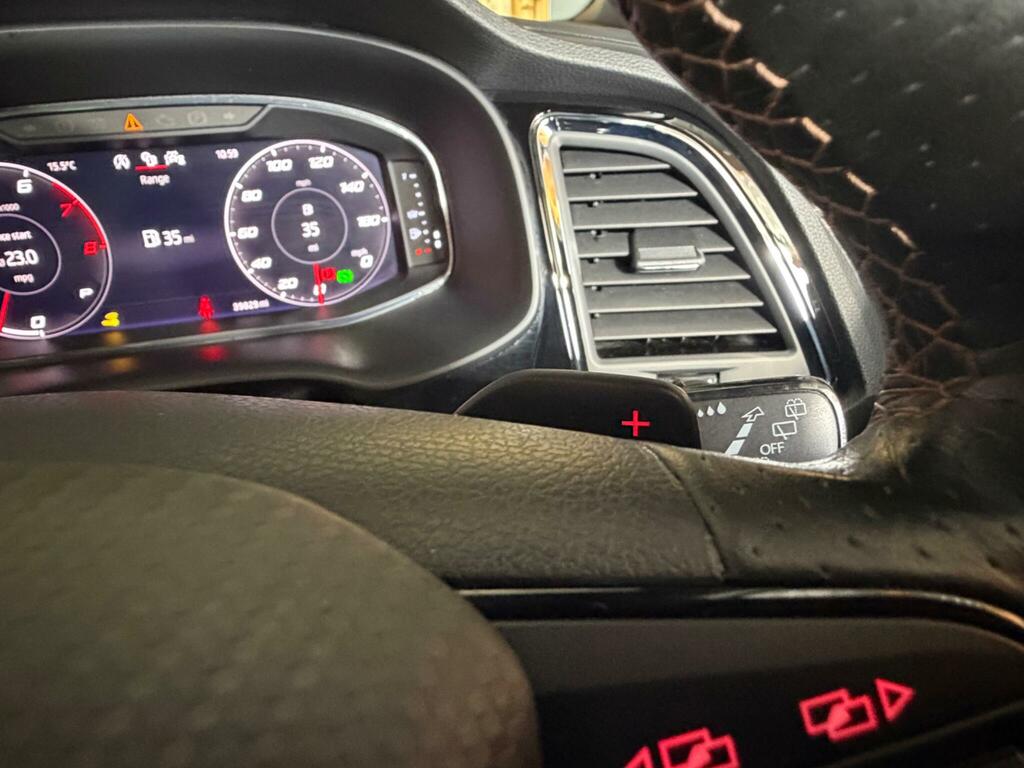 Seat Ateca 1.5 Tsi Evo Xcellence Ez Dsg White #22
