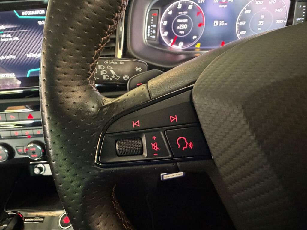 Seat Ateca 1.5 Tsi Evo Xcellence Ez Dsg White #21