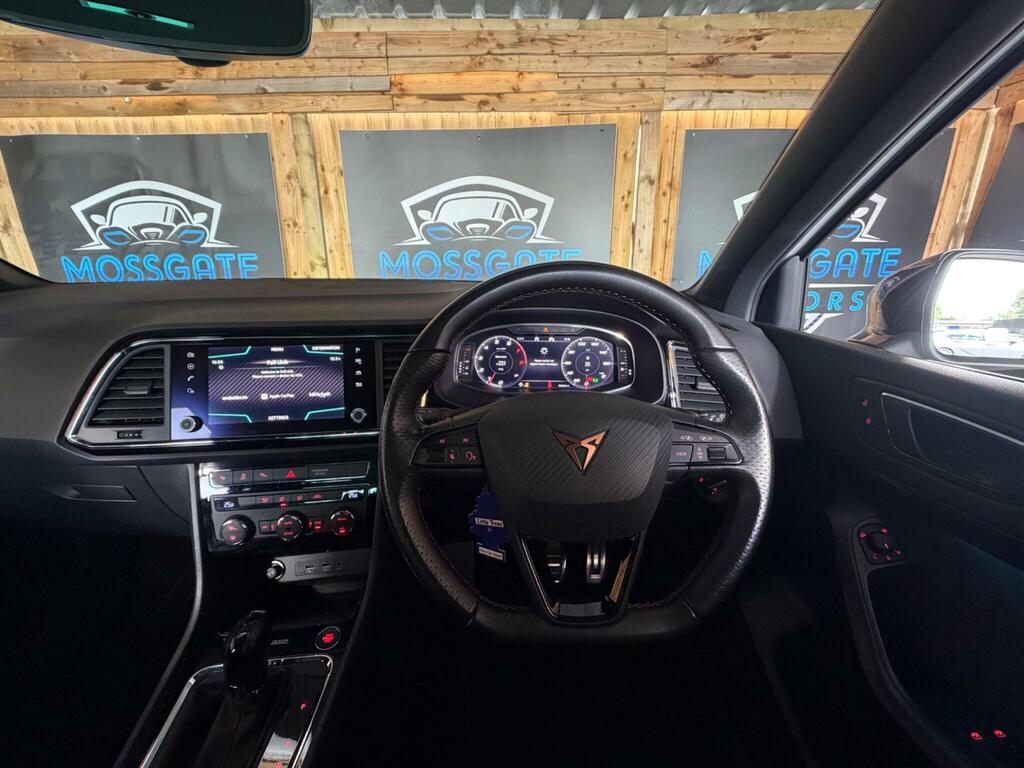 Seat Ateca 1.5 Tsi Evo Xcellence Ez Dsg White #18