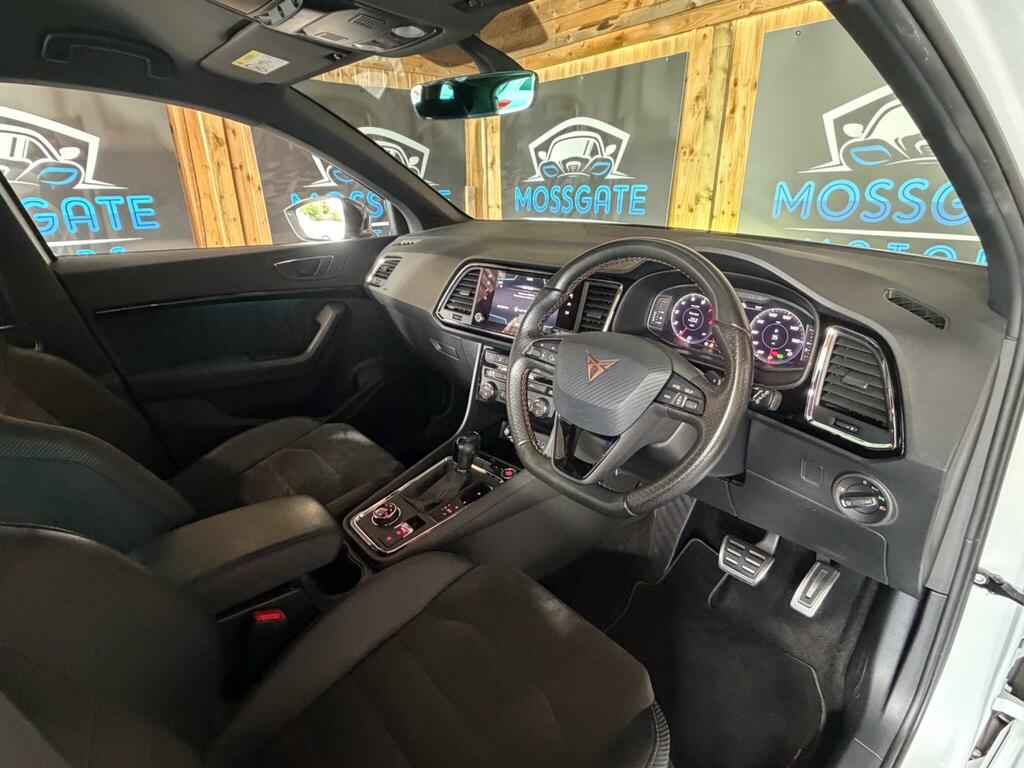 Seat Ateca 1.5 Tsi Evo Xcellence Ez Dsg White #13