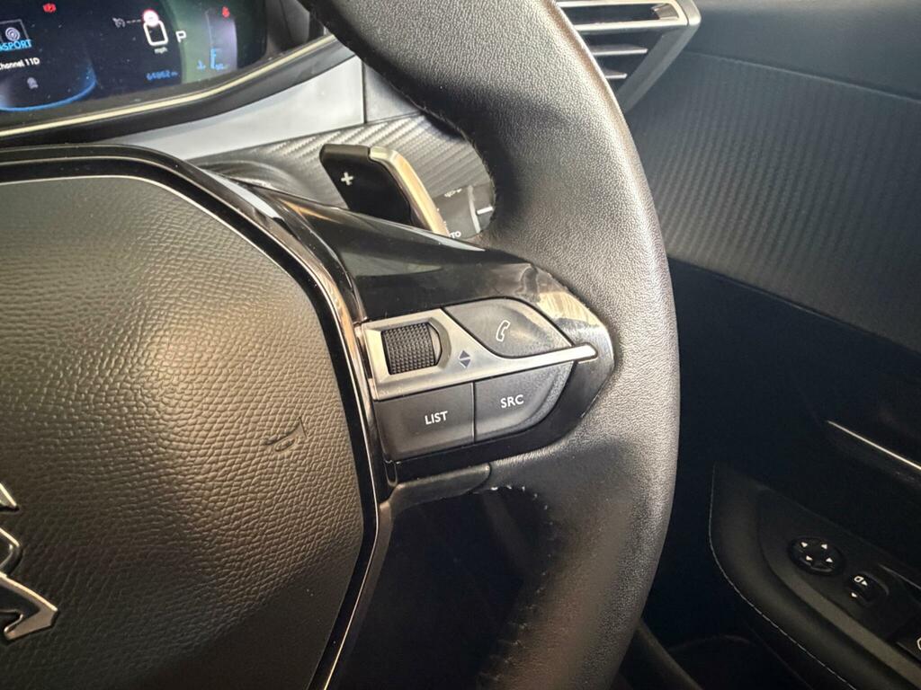 Peugeot 208 Active Premium Puretech Ss Black #24