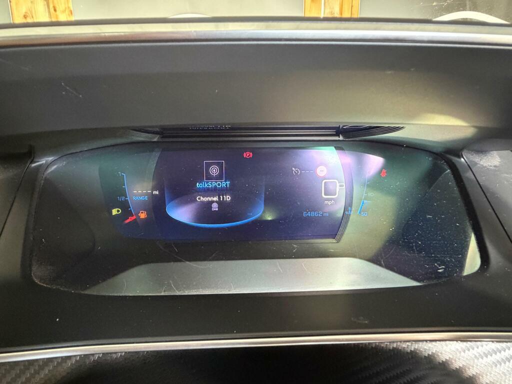 Peugeot 208 Active Premium Puretech Ss Black #29