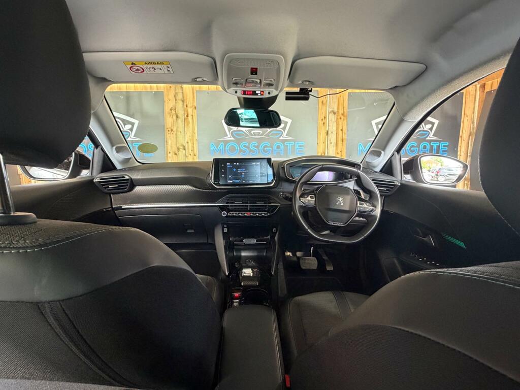 Peugeot 208 Active Premium Puretech Ss Black #13