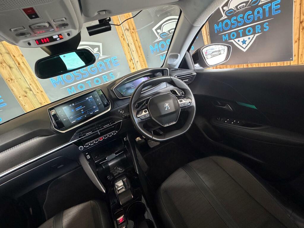 Peugeot 208 Active Premium Puretech Ss Black #14