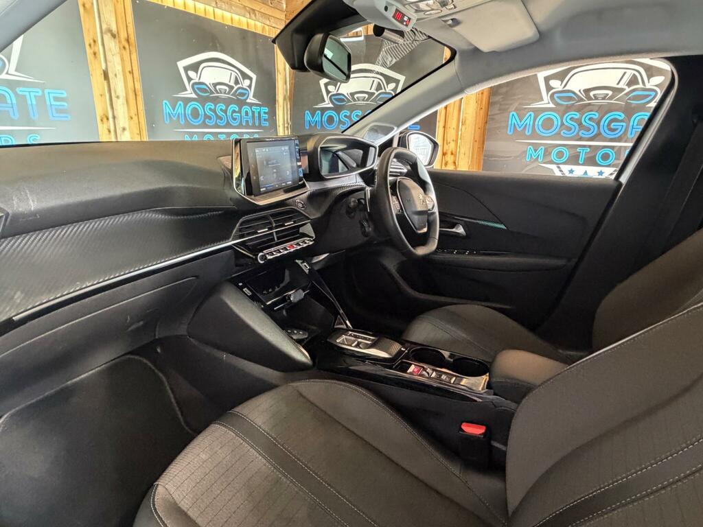 Peugeot 208 Active Premium Puretech Ss Black #12