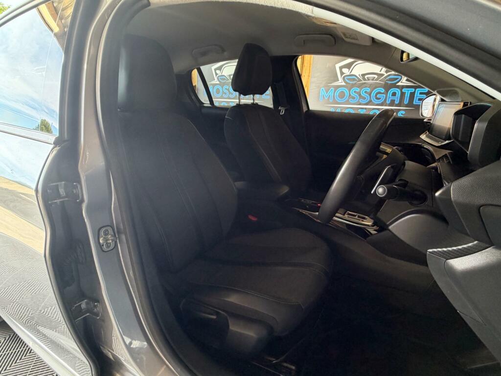 Peugeot 208 Active Premium Puretech Ss Black #20