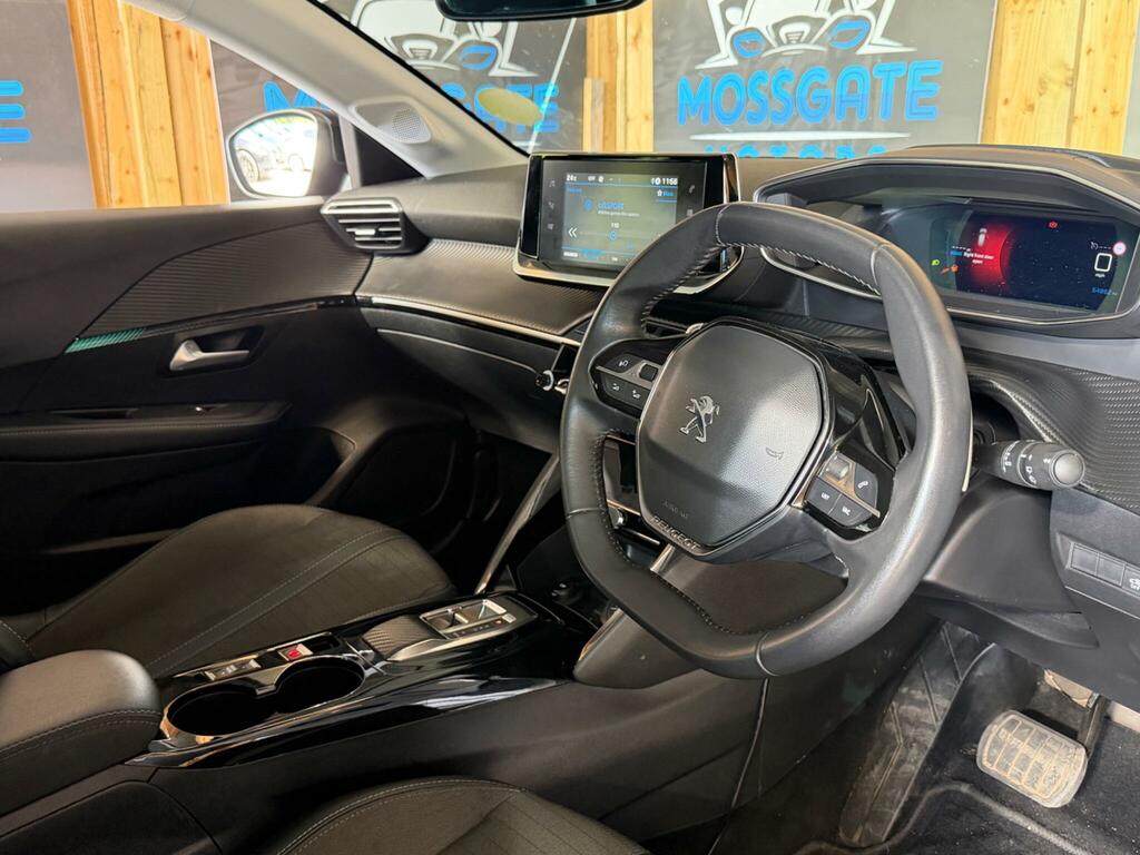 Peugeot 208 Active Premium Puretech Ss Black #11