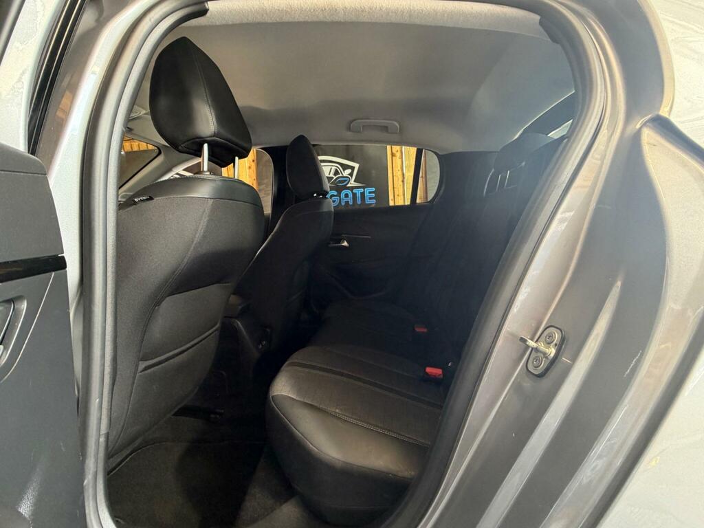 Peugeot 208 Active Premium Puretech Ss Black #22