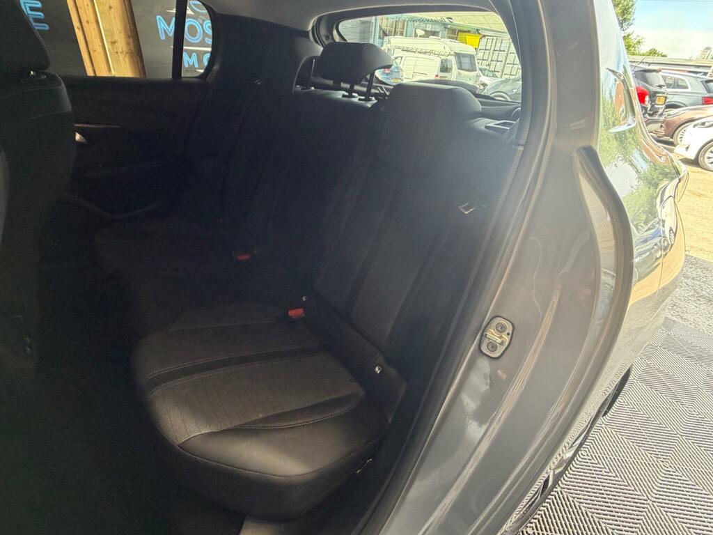 Peugeot 208 Active Premium Puretech Ss Black #23