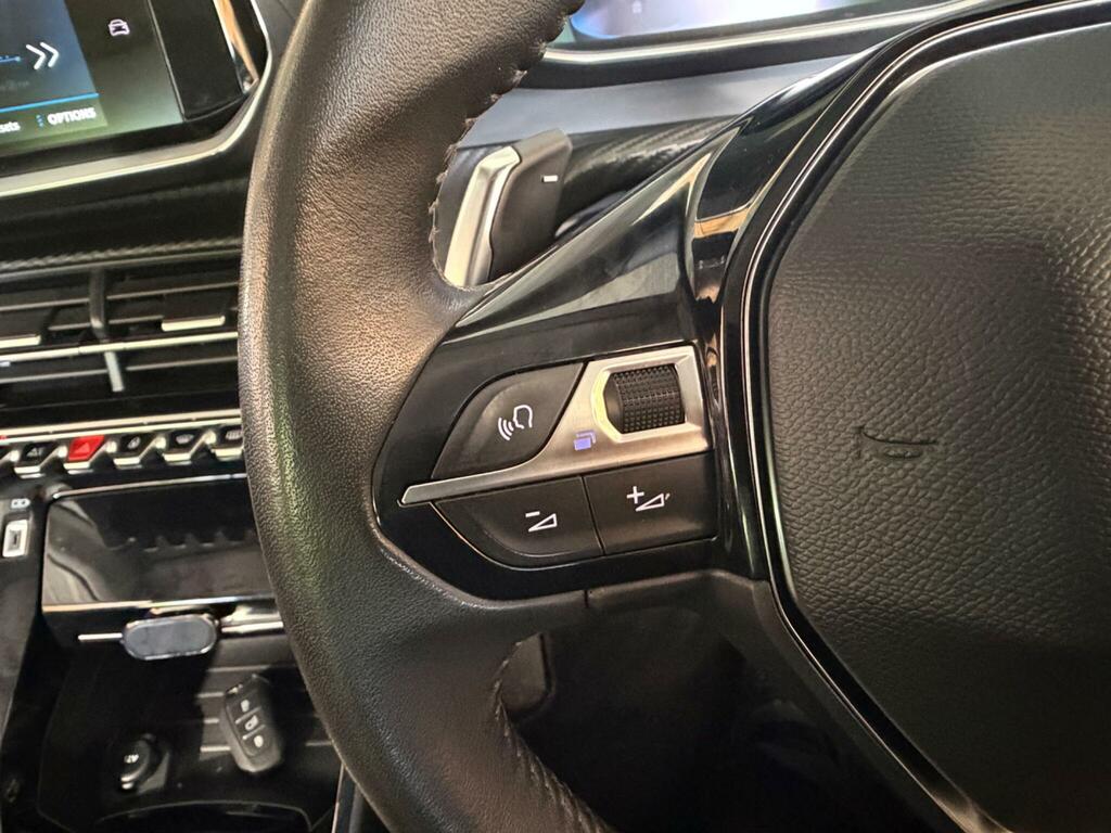 Peugeot 208 Active Premium Puretech Ss Black #25