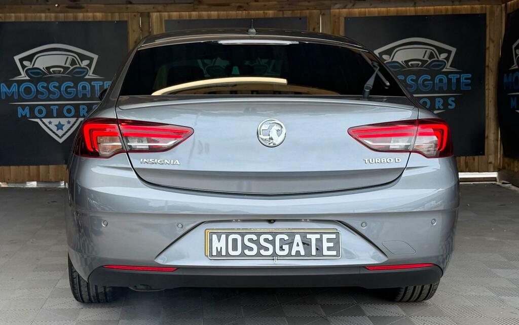 Vauxhall Insignia 1.5L Design Silver #9